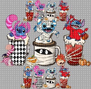 cup lid design-BG 615